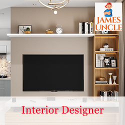 Interior designer Asmita Das in Ghola 6